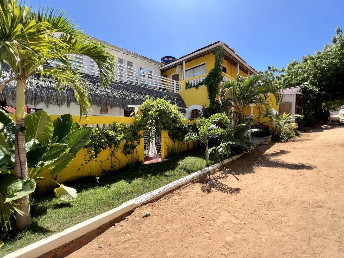 Pousada Duna Beach Jijoca de Jericoacoara Exterior photo