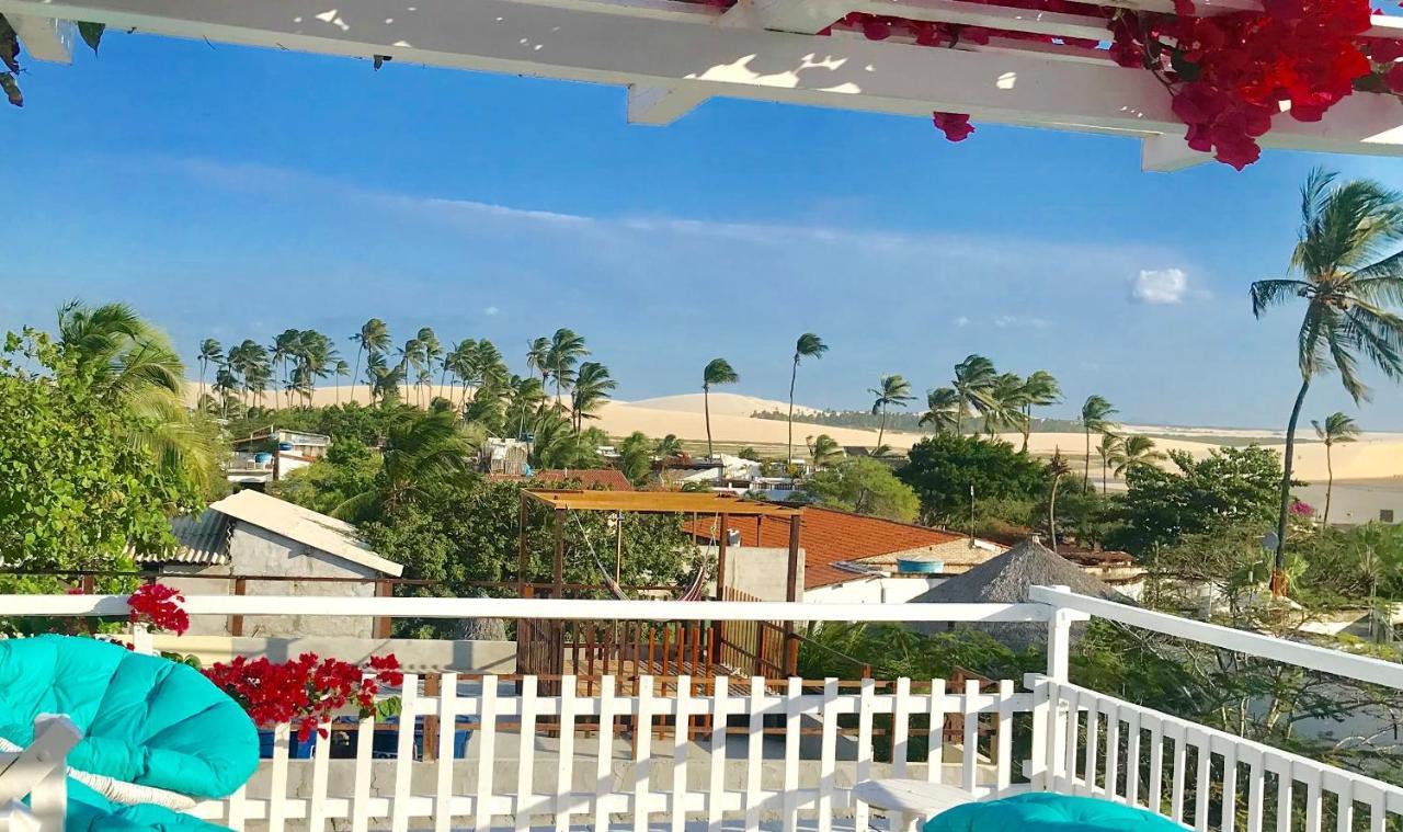 Pousada Duna Beach Jijoca de Jericoacoara Exterior photo